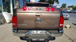 Volkswagen Amarok 2010–2022 Hardtop za pick-up GRAND BOX fotografija 7