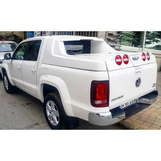 Hardtop za pick-up GRAND BOX fotografija 2