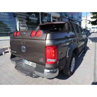 Hardtop za pick-up GRAND BOX fotografija 3