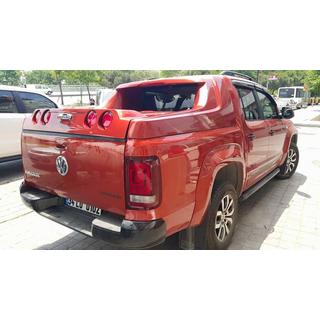 Hardtop za pick-up GRAND BOX fotografija 4