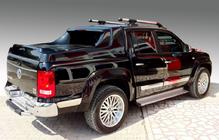 Volkswagen Amarok 2010–2022 Hardtop za keson FULL BOX fotografija 4