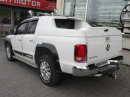 Volkswagen Amarok 2010–2022 Hardtop za keson FULL BOX fotografija 6