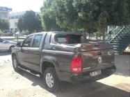 Volkswagen Amarok 2010–2022 Hardtop za keson FULL BOX fotografija 8