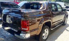Volkswagen Amarok 2010–2022 Hardtop za keson FULL BOX fotografija 9