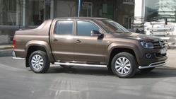 Volkswagen Amarok 2010–2022 Hardtop za keson FULL BOX fotografija 10