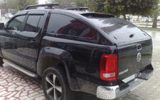 Volkswagen Amarok 2010–2022 Hardtop STARBOX fotografija 2