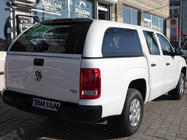 Volkswagen Amarok 2010–2022 Hardtop za tovorni keson (Canopy) fotografija 4