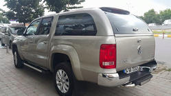 Volkswagen Amarok 2010–2022 Hardtop za tovorni keson (Canopy) fotografija 6