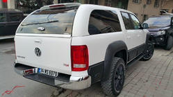 Volkswagen Amarok 2010–2022 Hardtop za tovorni keson (Canopy) fotografija 8