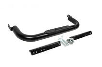 Volkswagen Amarok 2010–2022 Zadnji zaščitni lok Omsa (črn) fotografija 4
