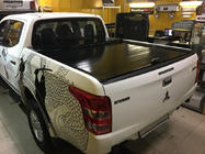 Mitsubishi L200 2015–2024 Rolo pokrov kesona fotografija 4