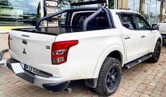 Mitsubishi L200 2015–2024 Rolo pokrov kesona fotografija 6