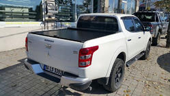 Mitsubishi L200 2015–2024 Rolo pokrov kesona fotografija 7