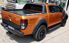Ford Ranger 2011–2022 rolo pokrovi fotografija 4
