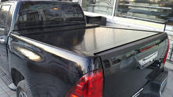 Toyota Hilux 2015– Roll bar Omback (2015-2020) fotografija 3