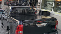 Toyota Hilux 2015– Roll bar Omback (2015-2020) fotografija 2