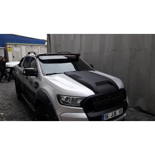 LED vizir vetrobranskega stekla V1 Ford Ranger 2011–2022 fotografija 2