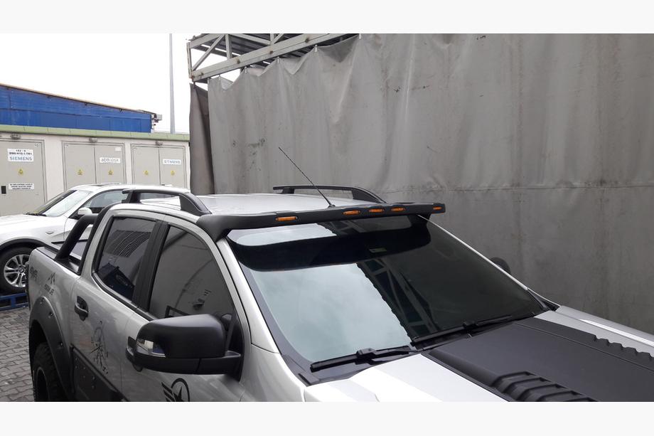 Ford Ranger 2011–2022 LED vizir vetrobranskega stekla V1 Image