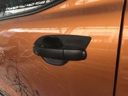 Ford Ranger 2011–2022 Komplet nastavkov 2015+ (črn ABS) fotografija 3
