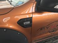 Ford Ranger 2011–2022 Komplet nastavkov 2015+ (črn ABS) fotografija 4