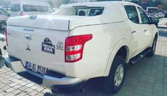 Mitsubishi L200 2015–2024 Strešni kovček (FullBox) fotografija 3