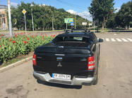 Mitsubishi L200 2015–2024 Strešni kovček (FullBox) fotografija 6