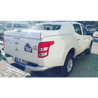 Strešni kovček (FullBox) Mitsubishi L200 2015–2024 fotografija 3