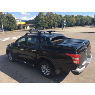 Strešni kovček (FullBox) Mitsubishi L200 2015–2024 fotografija 2