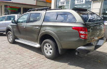 Mitsubishi L200 2015–2024 Hardtop (drsna okna) fotografija 2