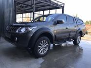 Mitsubishi L200 2015–2024 Hardtop (drsna okna) fotografija 3