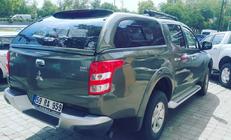 Mitsubishi L200 2015–2024 Hardtop (drsna okna) fotografija 4