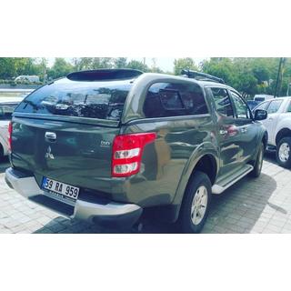 Hardtop (drsna okna) Mitsubishi L200 2015–2024 fotografija 4