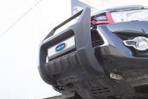 Ford Ranger 2011–2022 Sprednji zaščitni lok Jaguar (nerjaveče jeklo) fotografija 2