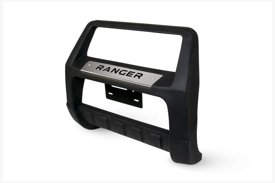 Ford Ranger 2011–2022 Sprednji zaščitni lok Jaguar (nerjaveče jeklo) Image
