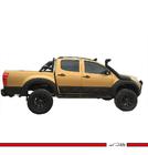 Isuzu D-Max 2011–2019 Zaščitne letve za vrata (4 kosi, ABS) fotografija 2
