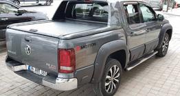 Volkswagen Amarok 2010–2022 Letve na vratih OmsaLine (6 kos, ABS) fotografija 8