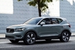 Novi kompaktni križanec Volvo XC40 fotografija 1