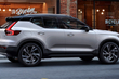 Novi kompaktni križanec Volvo XC40 fotografija 3