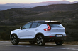 Novi kompaktni križanec Volvo XC40 fotografija 2