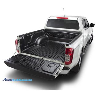 Korito za prtljažnik Nissan Navara/NP300 2016– fotografija 3