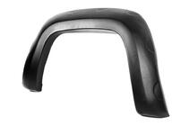 Volkswagen Amarok 2010–2022 Razširitve kolotekov EuroCap (ABS, črne) fotografija 6
