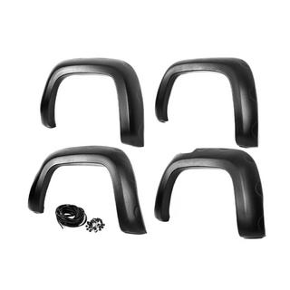 Razširitve kolotekov EuroCap (ABS, črne) Volkswagen Amarok 2010–2022 fotografija 2