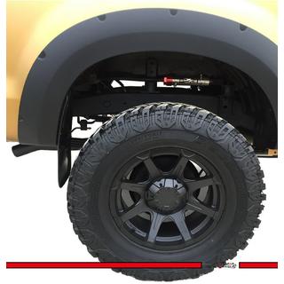 Razširitve blatnikov Isuzu D-Max 2011–2019 fotografija 3