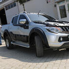 Fiat Fullback 2016– Razširitve kolotekov V2 (EuroCap) fotografija 3