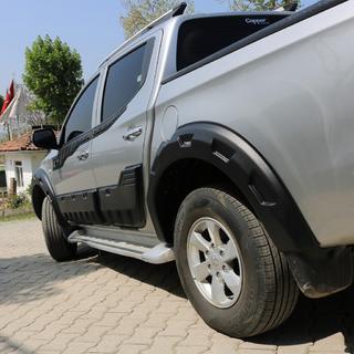 Razširitve kolotekov V2 (EuroCap) Fiat Fullback 2016– fotografija 1