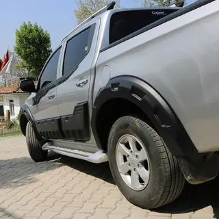Razširitve kolotekov V2 (EuroCap) Fiat Fullback 2016– fotografija 1