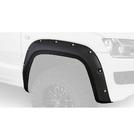 Toyota Hilux 2015– Razširitve kolesnih lokov (2015–2020, ABS, pritrjene z vijaki) fotografija 4