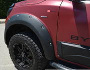 Nissan Navara/NP300 2016– Razširitve kolotekov (Meliset) fotografija 6