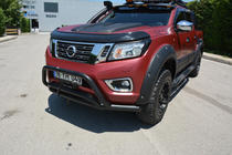 Nissan Navara/NP300 2016– Razširitve kolotekov (Meliset) fotografija 3