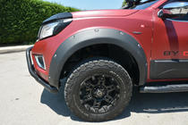 Nissan Navara/NP300 2016– Razširitve kolotekov (Meliset) fotografija 4